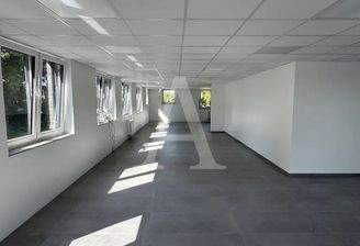 Bürofläche Innenansicht