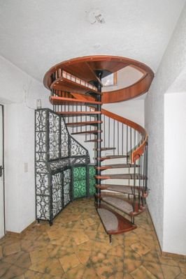 Treppenaufgang