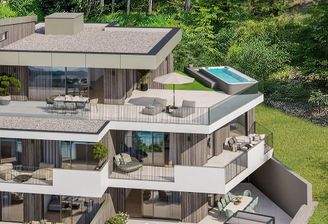 Visualisierung Außenansicht