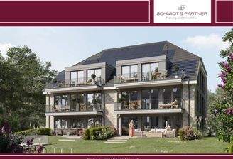 Hochwertige Neubauwohnung nur ca. 600 Meter zur Tr