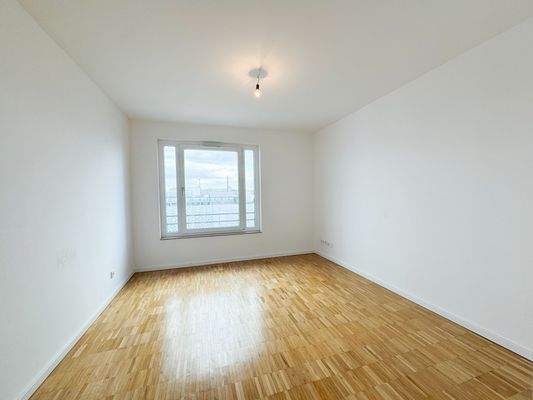 Beispielbild: Heller Raum