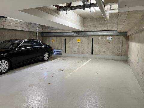 Göttingen Garage, Göttingen Stellplatz