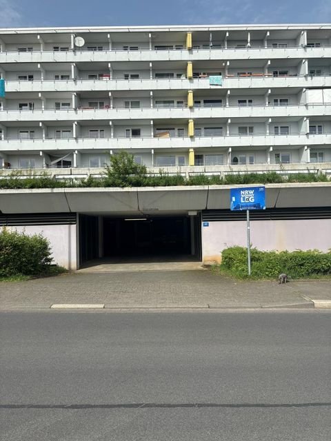 Leverkusen Garage, Leverkusen Stellplatz