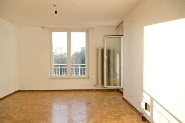 Wohnzimmer Ansicht 1