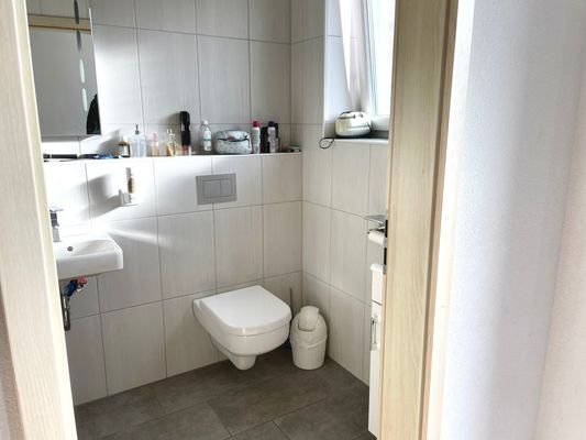 Gäste WC EG
