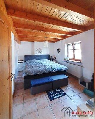 Haus B: Schlafzimmer OG