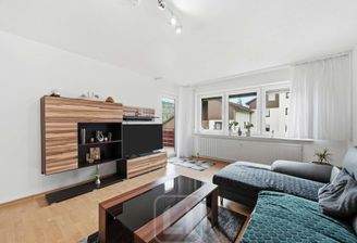 Wohnzimmer | Zugang alkon