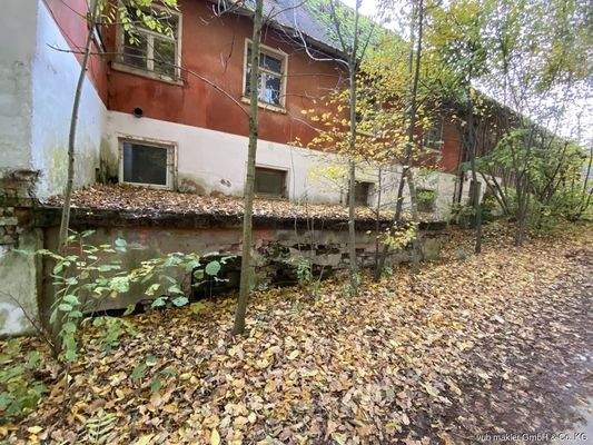 Rückgebäude bis Stall