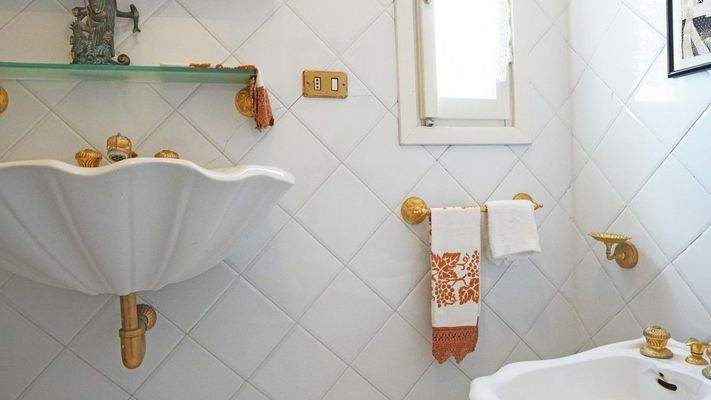 Zona living - Servizio