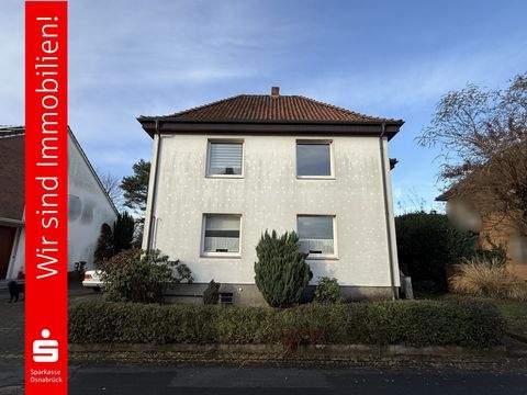 Dissen Häuser, Dissen Haus kaufen