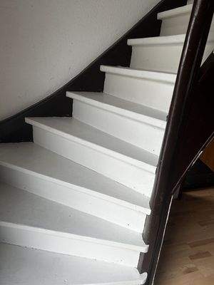 Treppe DG