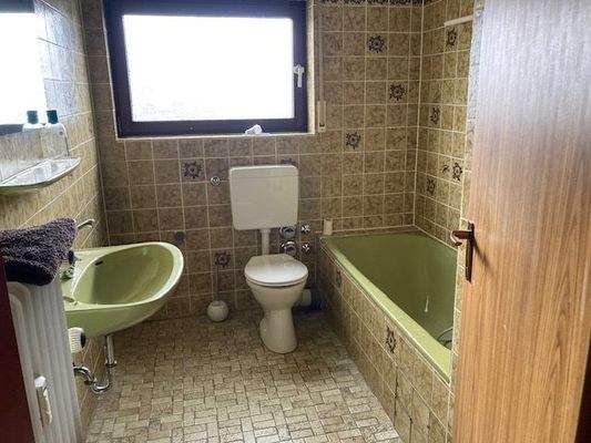 Badezimmer 3 Zimmer Wohnung