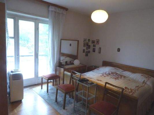 Großes Schlafzimmer IV im 1. OG