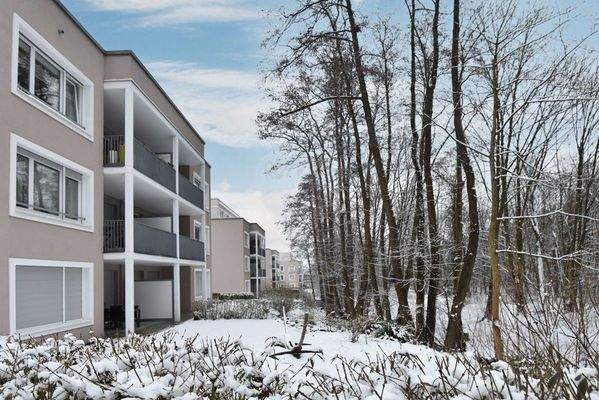 Hausansicht - Urselbach Seite