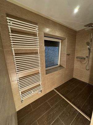 Bad 1, 1.OG, Originalbild