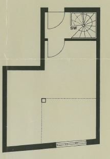 Grundriss Hobbyfläche 26,48m²