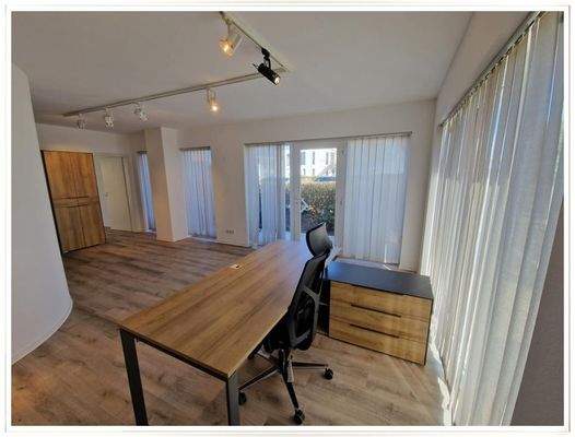 Hauptraum, anderer Blickwinkel