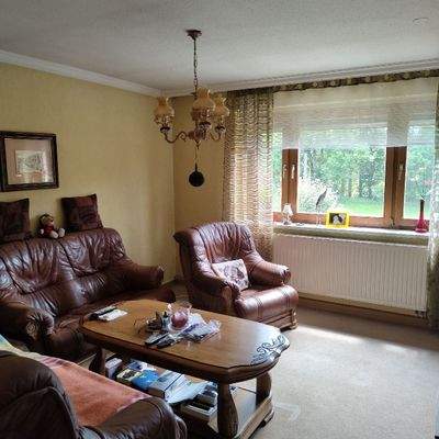 Gemütliches Wohnzimmer