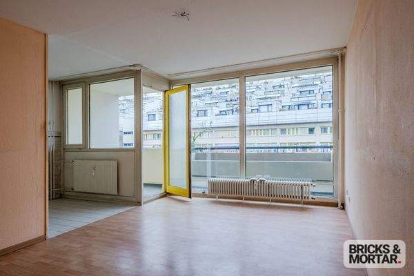 Lichtdurchfluteter Wohnbereich