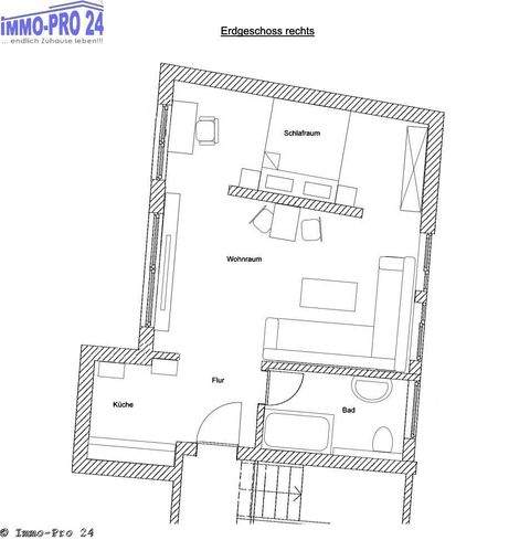 Korbach - Korbach Wohnungen, Korbach - Korbach Wohnung mieten