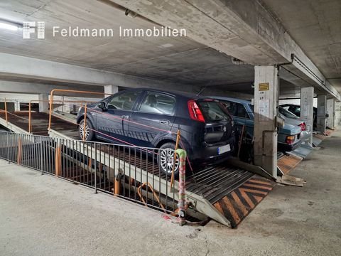 München Garage, München Stellplatz