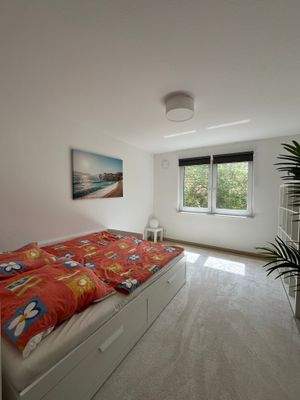 3. Schlafzimmer Haupthaus im 1.OG