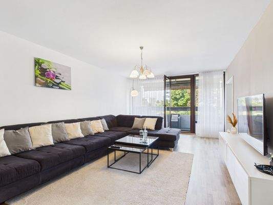 Wohnbereich Ansicht 1