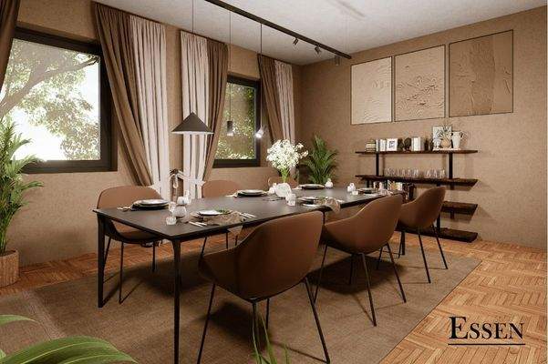 Beispiel - Esszimmer