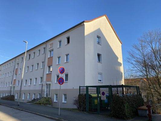 Haus Straßenansicht