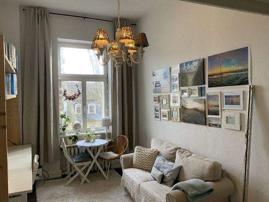 Zimmeransicht Hochbett