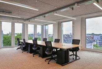 Privates Büro (Beispielbild)