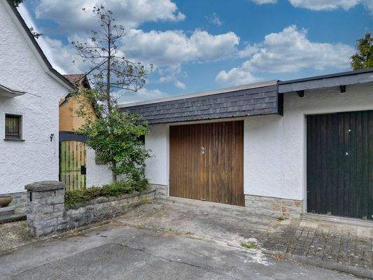 Garage für Ihren PKW