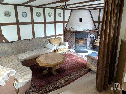 Kaminzimmer 