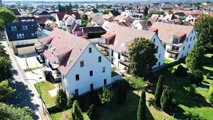 Neubau im Herzen von Gochsheim