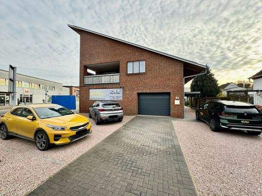 Aussenansicht seitlich