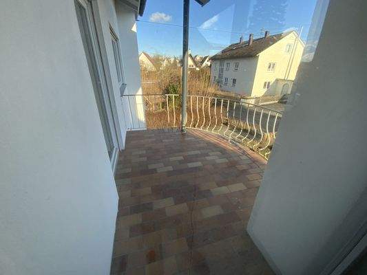 Balkon OG