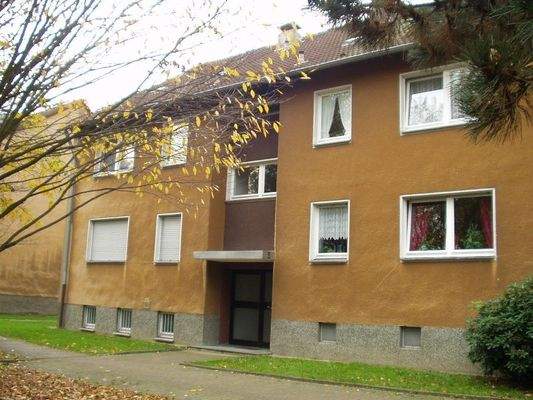 Wohnung Vorderansicht