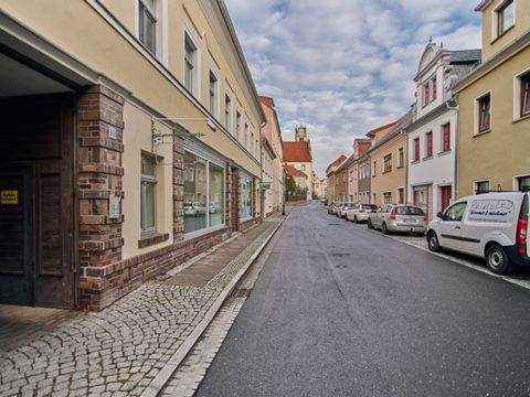 Oschatz Ladenlokale, Ladenflächen 