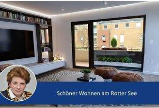 Wohnbereich möbliert