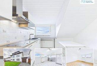 Dachgeschosswohnung in Roden-Nord 