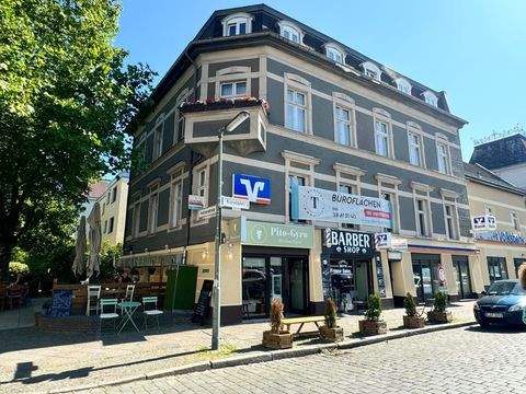 Berlin Büros, Büroräume, Büroflächen 