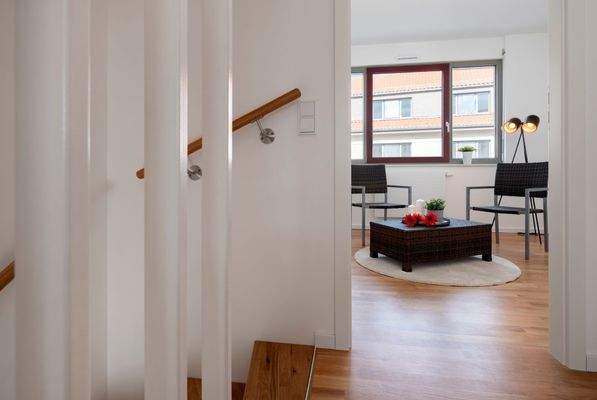 Beispiel Obergeschoss