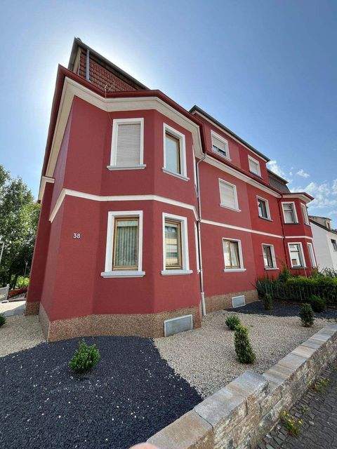 Saarbrücken Wohnungen, Saarbrücken Wohnung mieten