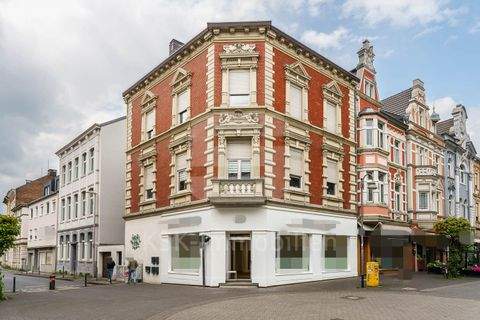 Siegburg Renditeobjekte, Mehrfamilienhäuser, Geschäftshäuser, Kapitalanlage