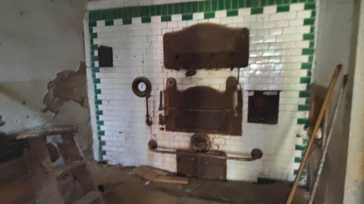 Anbau EG 4 - alter Backofen