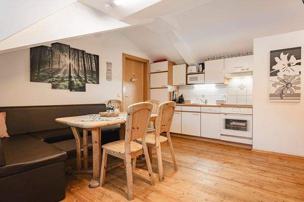 Kochen / Essen Apartment 4