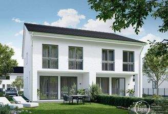 Gartenansicht Typ 1