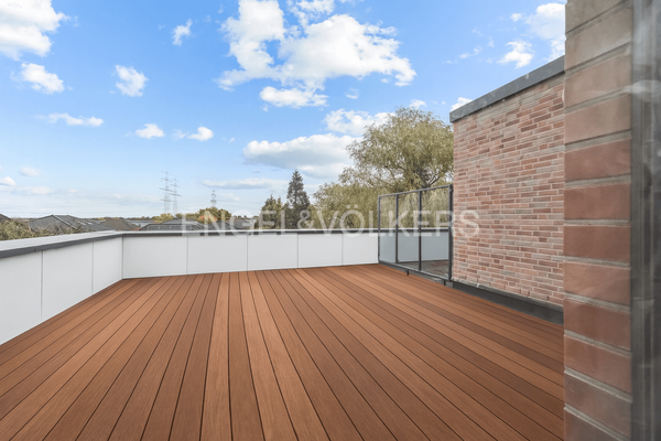 Dachterrasse 2 (Ki-generierte Visualisierung)