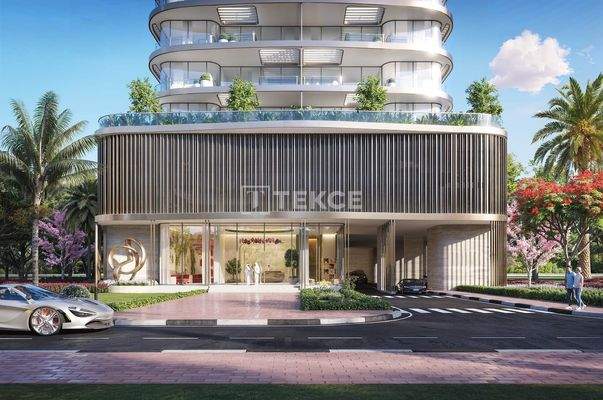 Apartments in a Project with Luxurious Amenities in Dubai Islands