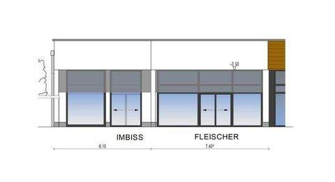 Eibenstock Ladenlokale, Ladenflächen 